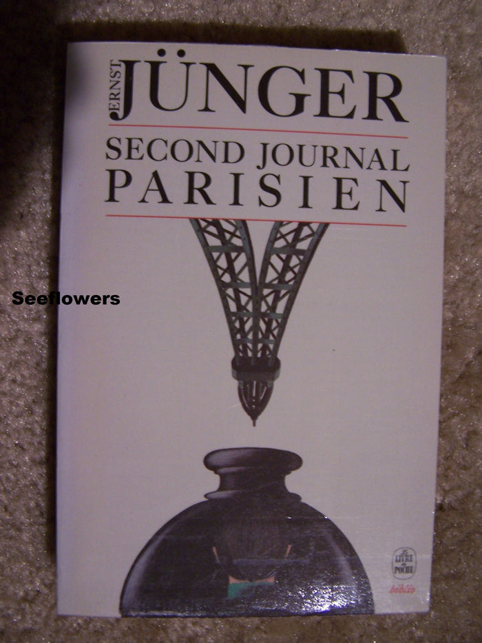 Second journal parisien 1943-1945