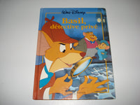 Basil, détective privé