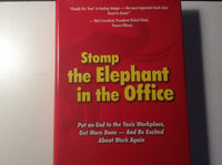 Stomp the Elephant in the Office