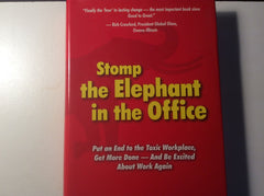 Stomp the Elephant in the Office