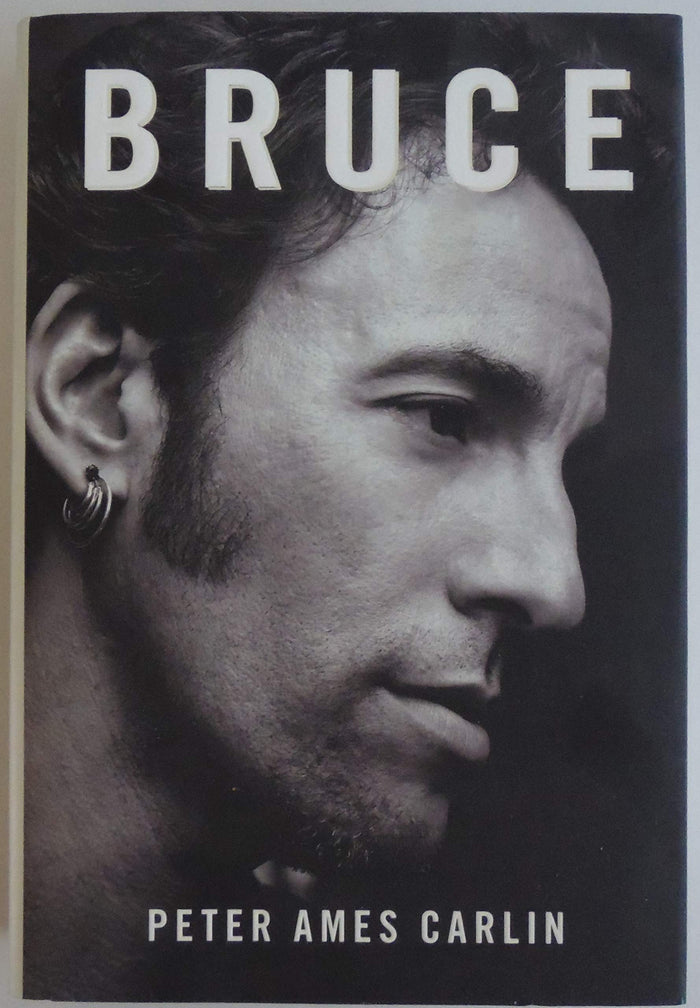 Bruce.