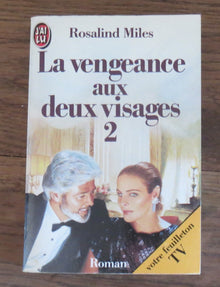 Vengeance aux deux visages t2 (La): - FEUILLETON TV