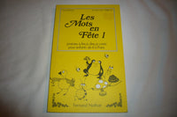 Les mots en fête 1