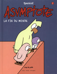 Asymptote - tome 1 La fin du monde (01)