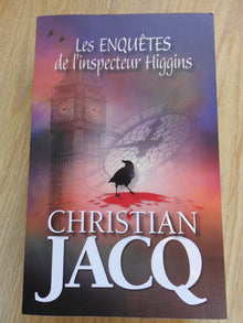 Les enquêtes de l'inspecteur Higgins: Intégrale des tomes 1-3