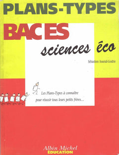 Plans type, Sciences économiques