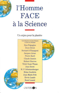L'homme face a la science : un enjeu pour la planete