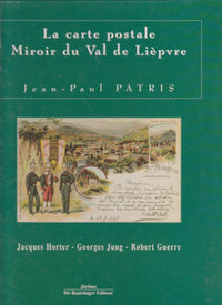 La Carte Postale Miroir Du Val De Liepvre