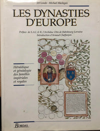 DYNASTIES D'EUROPE NE (Ancienne Edition)