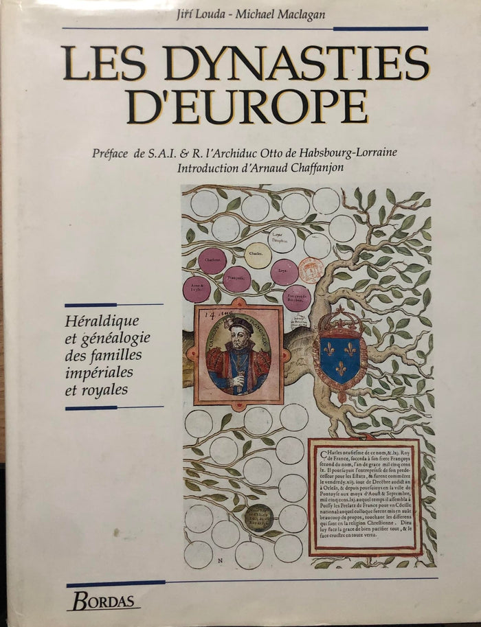 DYNASTIES D'EUROPE NE (Ancienne Edition)