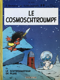 Le Cosmoschtroumpf