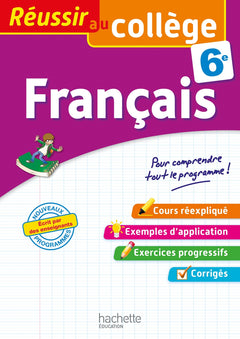 Français 6e