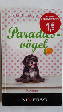 Paradiesvögel