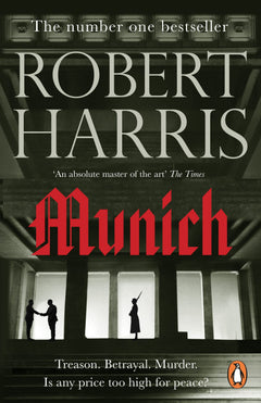 Munich: From the bestselling author of Conclave