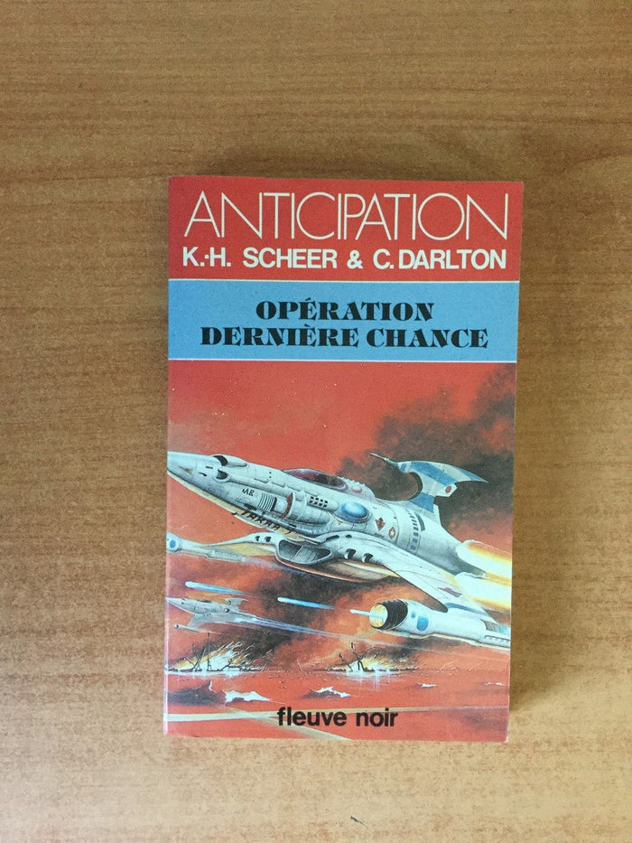 Operation derniere chance