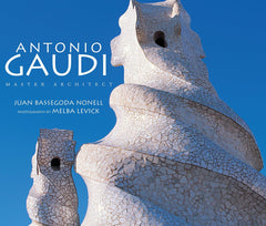 Antonio Gaudi: Master Architect