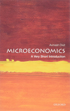 Microeconomics: A Very Short Introduction