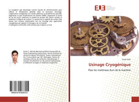 Usinage Cryogénique