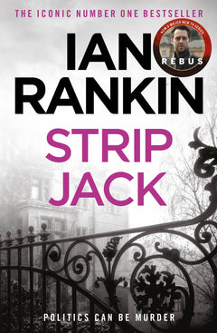 Strip Jack: The number one bestselling series that inspired BBC One’s REBUS