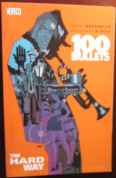 100 Bullets vol. 8 : The Hard Way