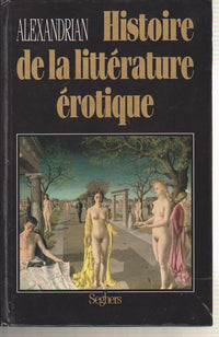 HIST DE LA LITT EROTIQUE