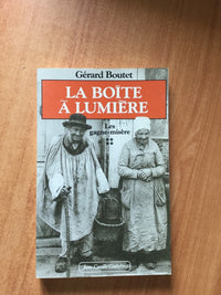 La boîte à lumière