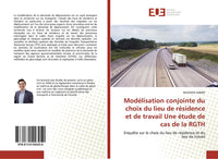 Modélisation conjointe du choix du lieu de résidence et de travail