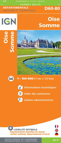 D60 D80 Oise somme