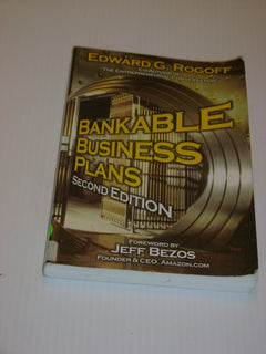 Bankable Business Plans