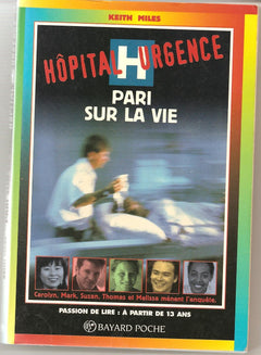 Pari sur la vie