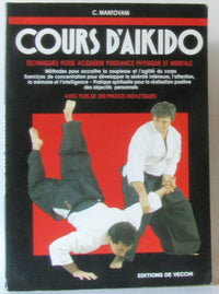 Cours d'aikido