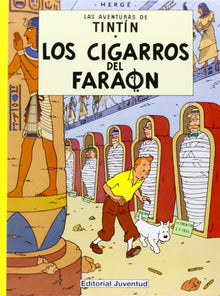 Los cigarros del Faraon