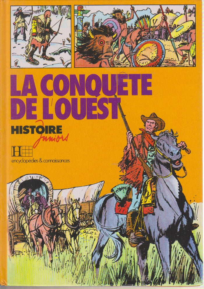 CONQUETE DE L'OUEST