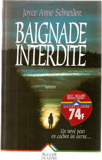 Baignade interdite
