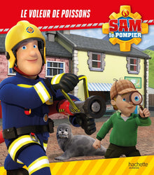 Le voleur de poissons