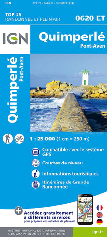 0620ET Quimperle - Pont Aven