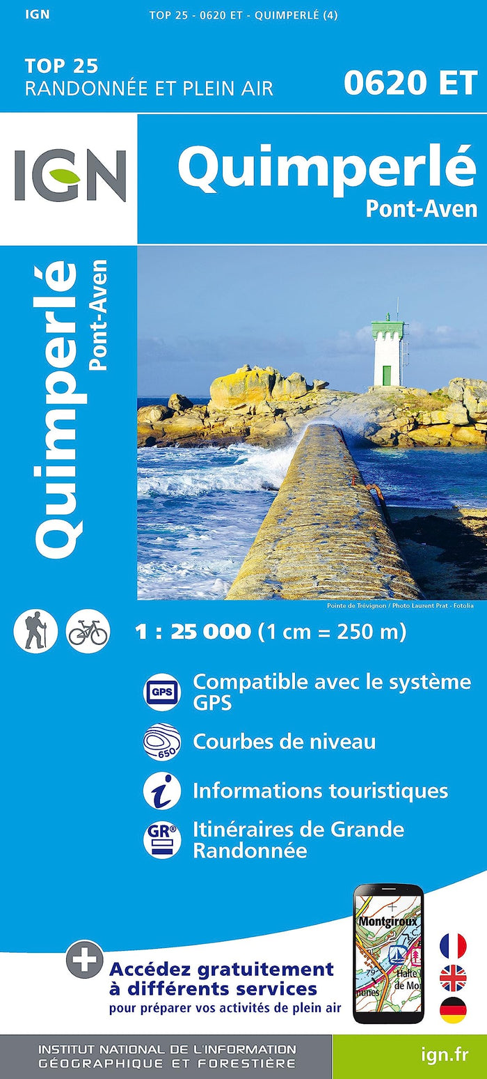 0620ET Quimperle - Pont Aven