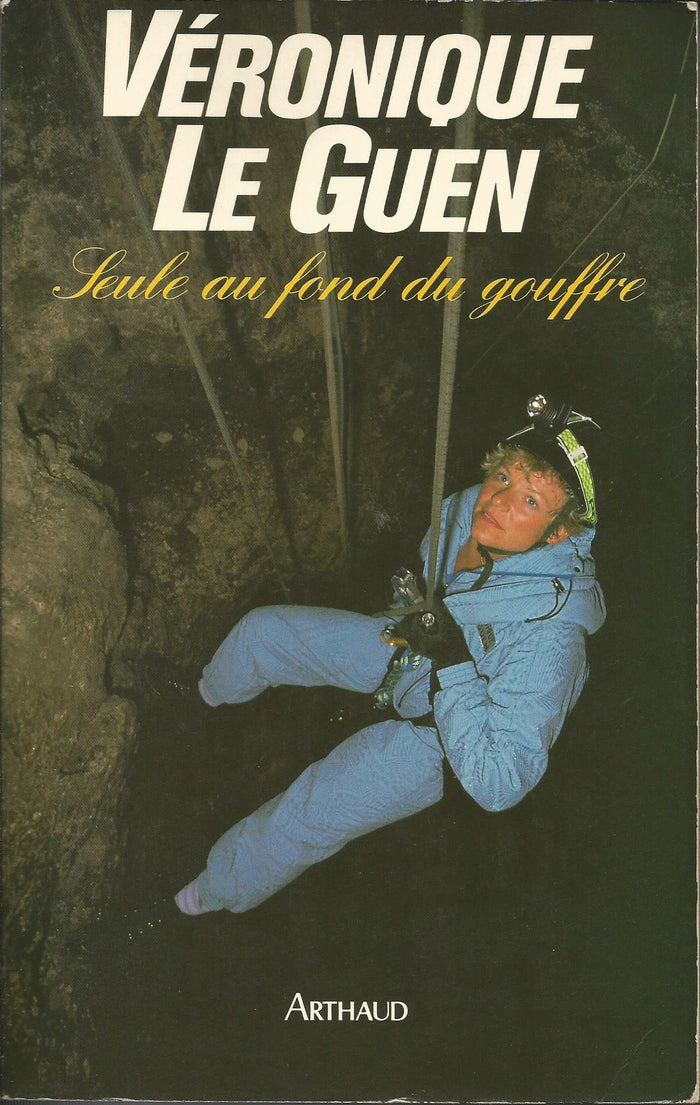 Seule, au fond du gouffre