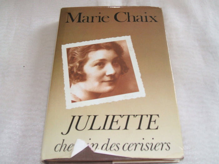 Juliette : chemin des cerisiers