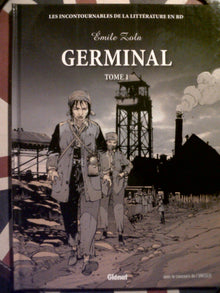 Germinal en BD - Tome 01