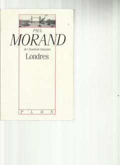 Londres. (suivi de) Londres revisité