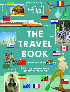 The Travel Book: A journey through every country in the world
