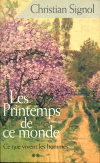 Les Printemps de ce monde