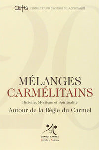 Melanges carmelitains