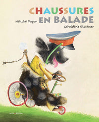 Chaussures en balade
