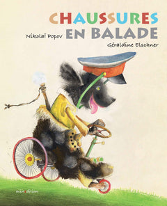 Chaussures en balade