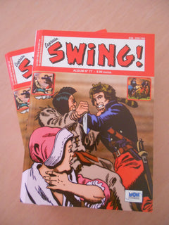 Cap'tain SWING ! ALBUM N° 77