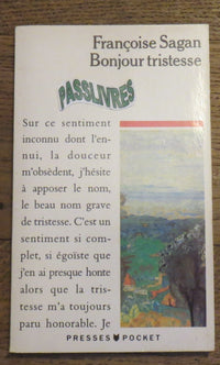 Bonjour Tristesse