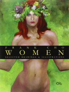 Frank Cho Women: Selected Drawings & Illustrations
