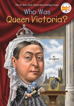 WHO WAS QUEEN VICTORIA?